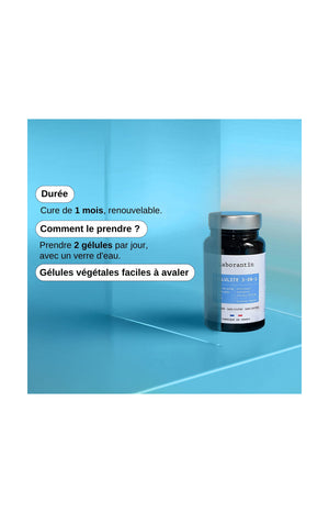 Cellulite 3-en-1 - 1 mois