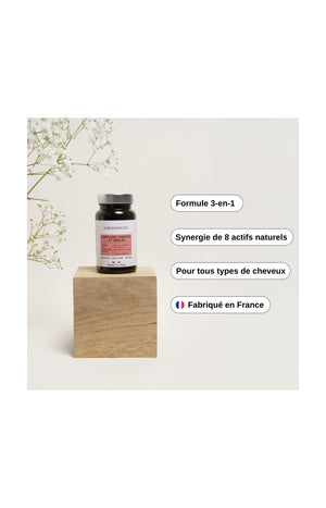 Complexe cheveux & ongles - 3 mois