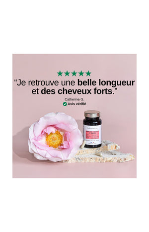 Complexe cheveux & ongles - 3 mois