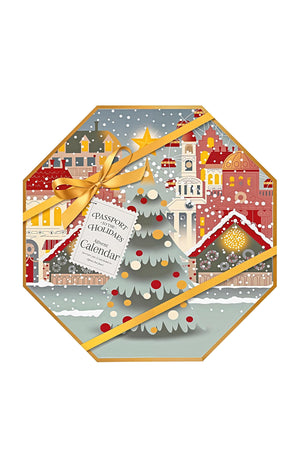 Calendrier de l'Avent - 24 lumignons