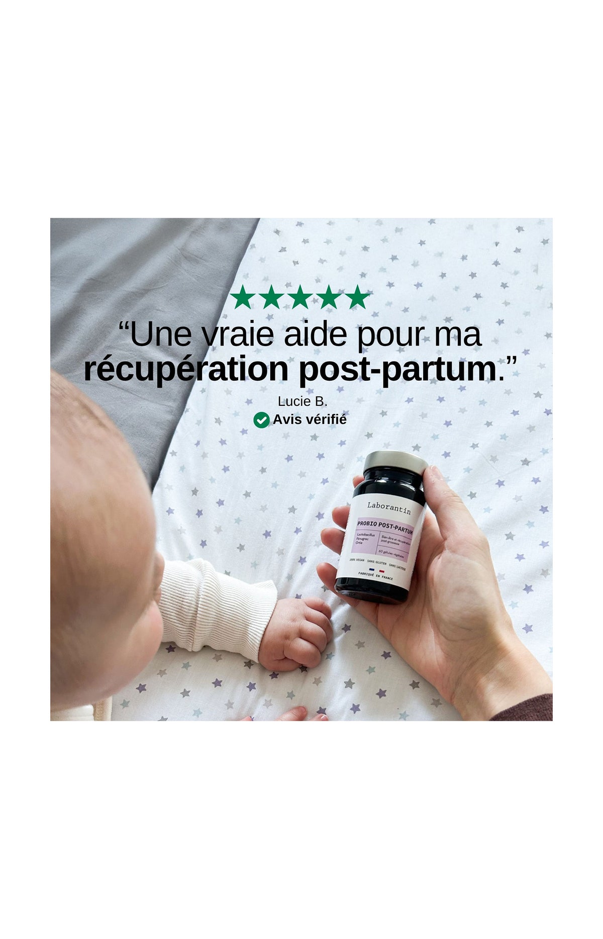 Probio post-partum - 1 mois