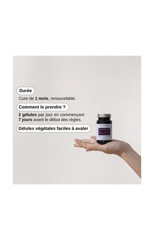 Probio Menstruations - Confort menstruel - 1 mois