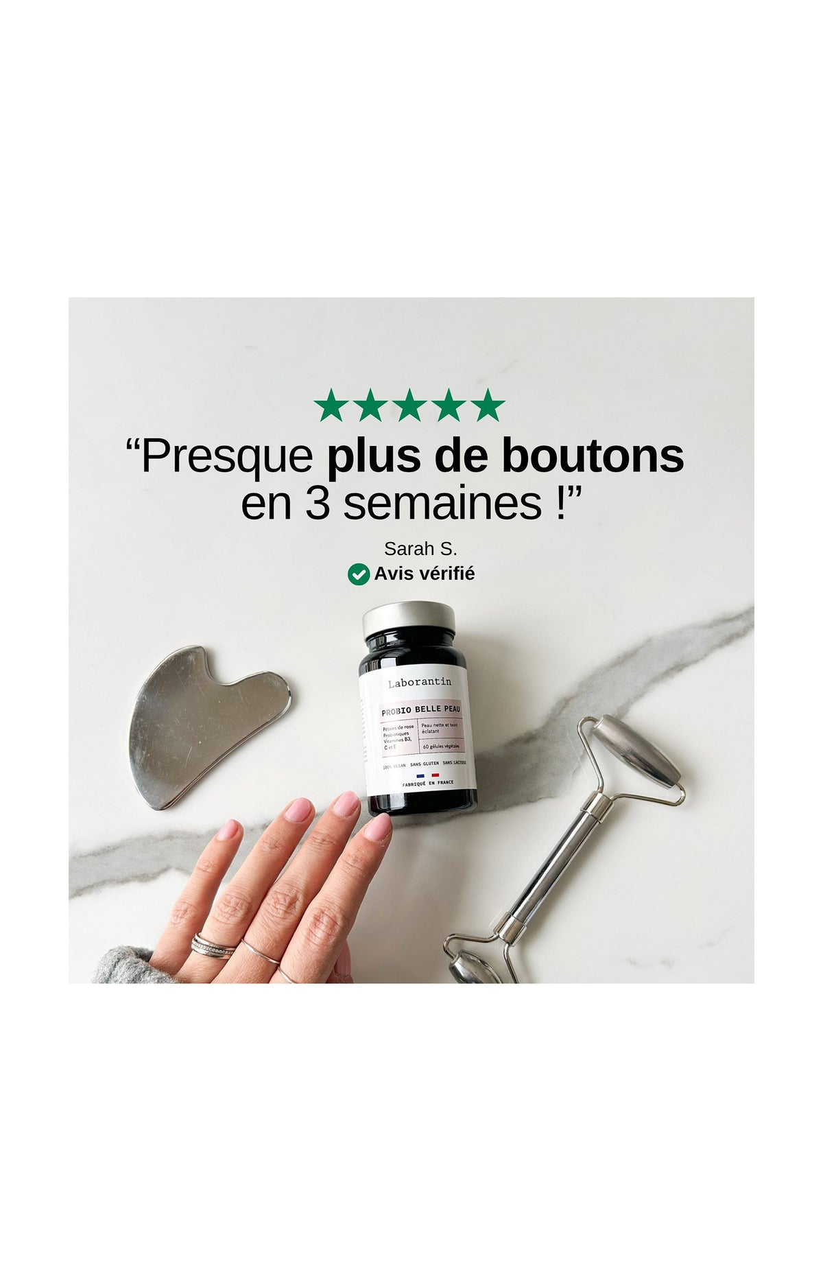 Probio belle peau - 1 mois