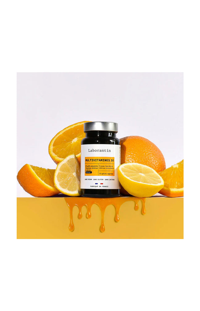 Multivitamines 30 - 1 mois