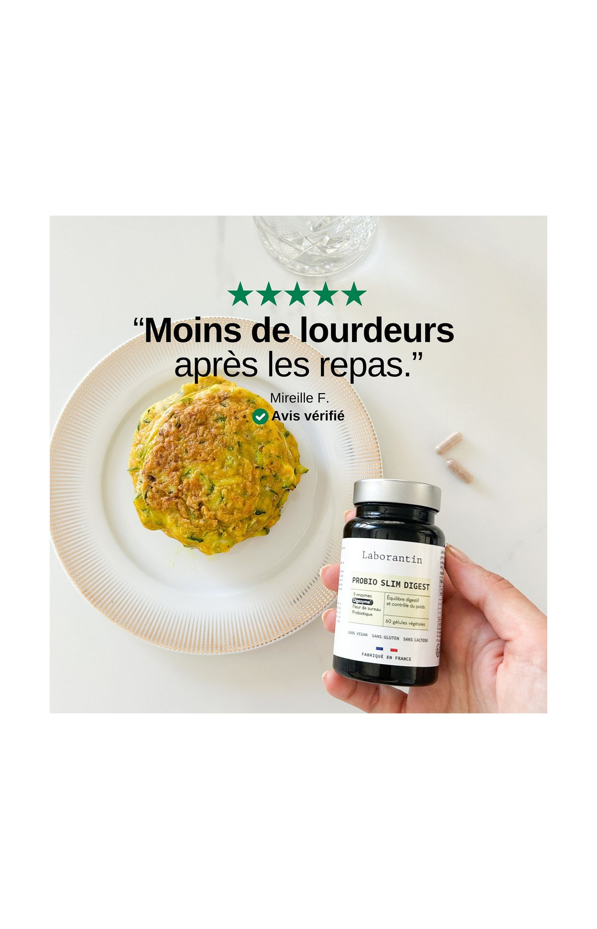 Probio Slim Digest - 1 mois