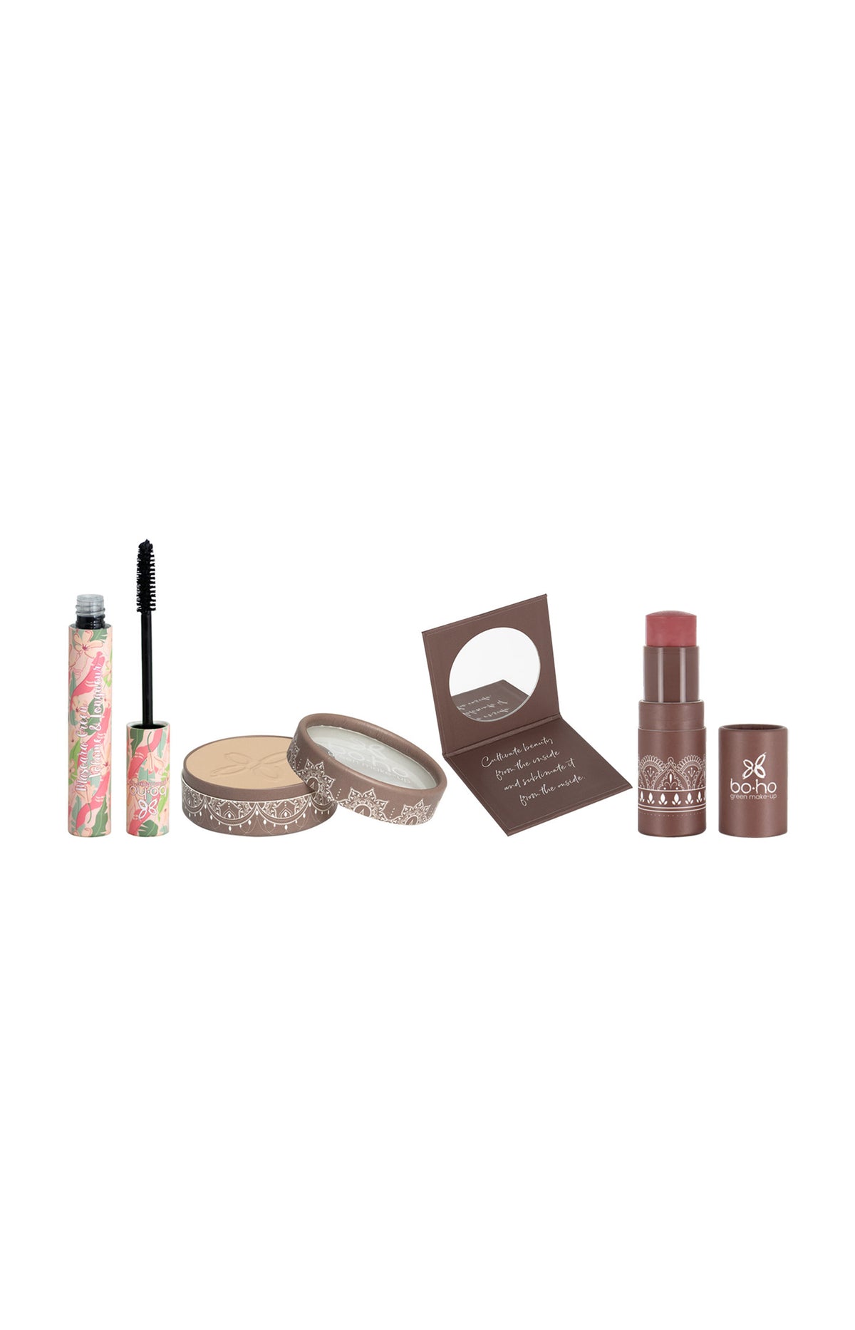 Kit les essentiels bio + miroir offert