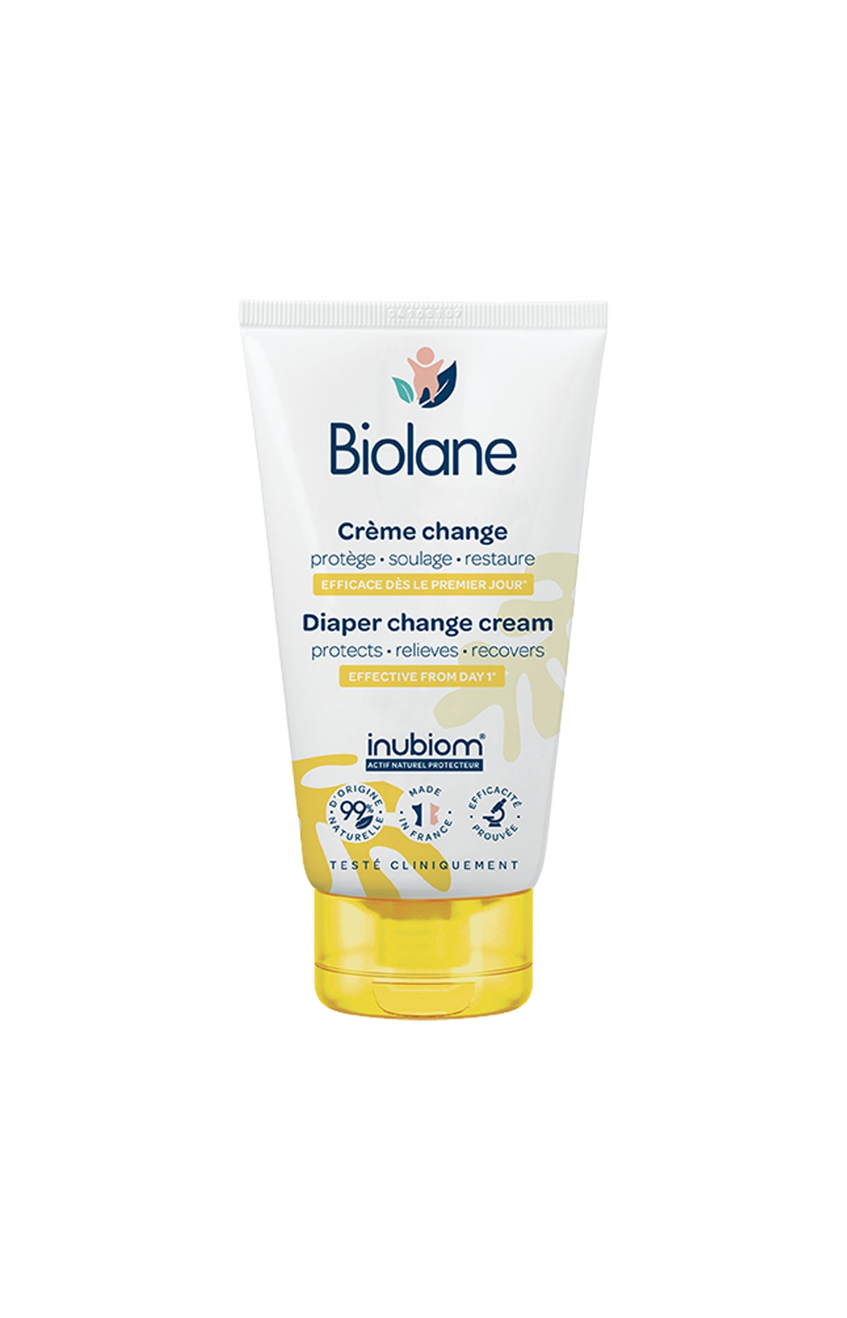 Crèmes change dermo-pédiatrie - Bébé - 2 x 50 ml