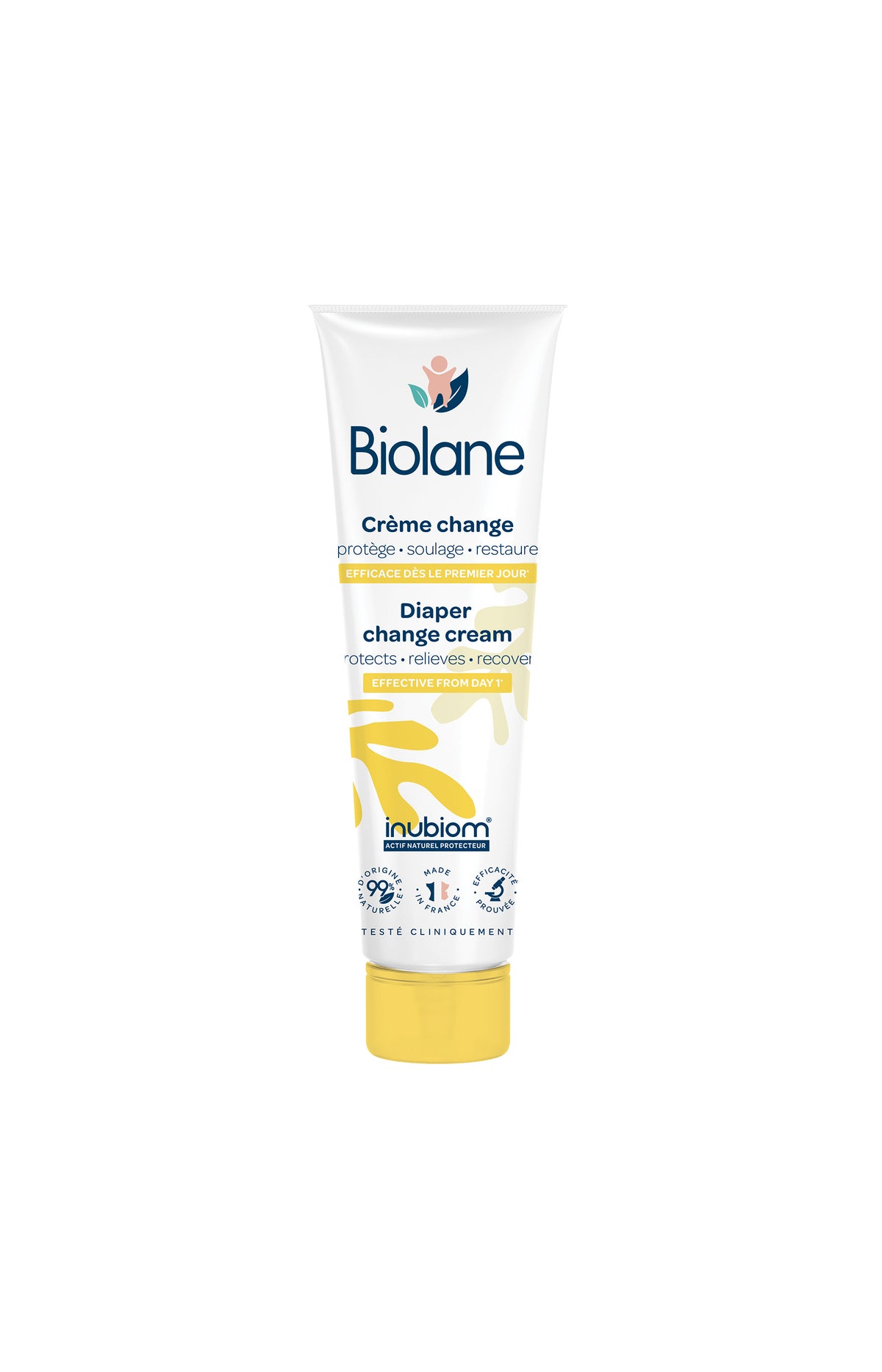 Crèmes change dermo-pédiatrie - Bébé - 2 x 100 ml