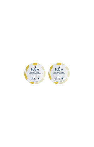 Baumes de change au liniment - Corps - Bébé - 2 x 100 ml