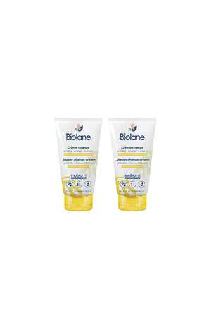 Crèmes change dermo-pédiatrie - Bébé - 2 x 50 ml