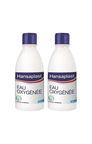 2 eaux oxygénées - 10 volumes - 250 ml