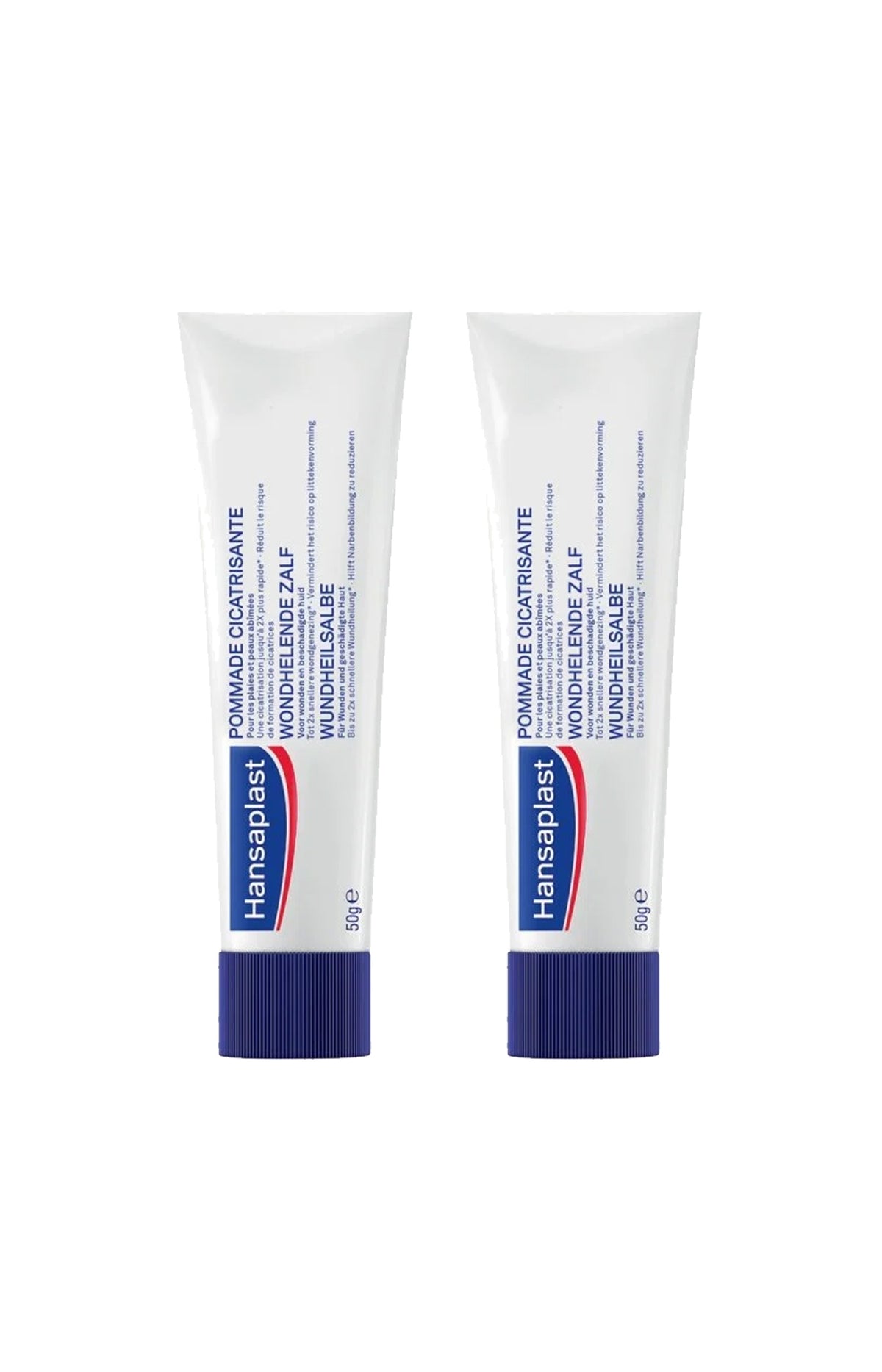 2 pommades cicatrisantes - Corps - 50 g