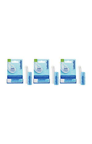 3 baumes à lèvres SPF 15 - Hydro Care - 4,8 g
