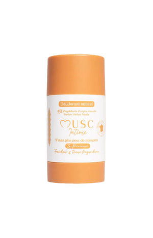 Déodorants - La précieuse - Amber Flower - 2 x 50 g