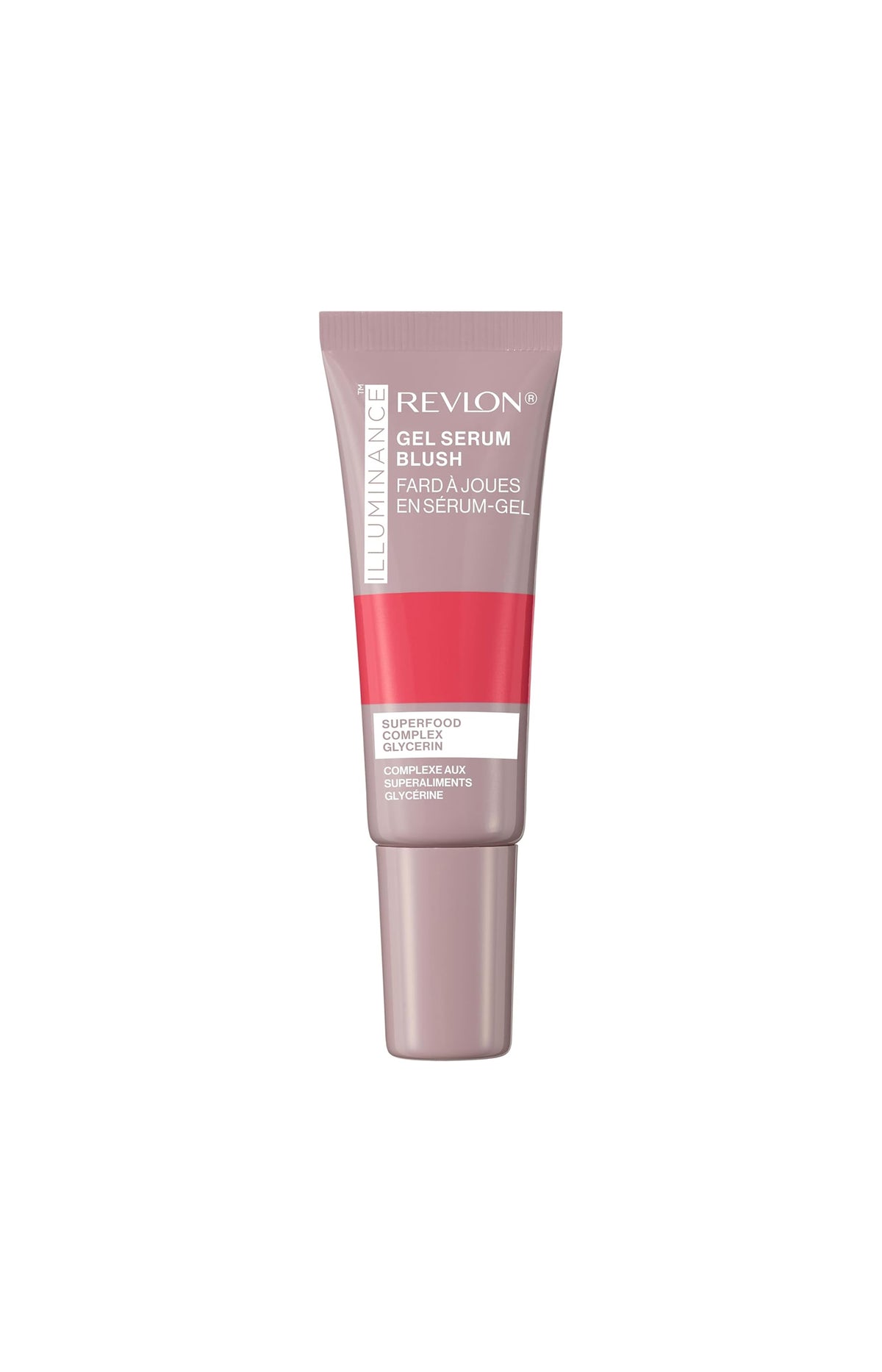 Blush gel hydratant - Illuminance™ - N° 120 Striking Rose