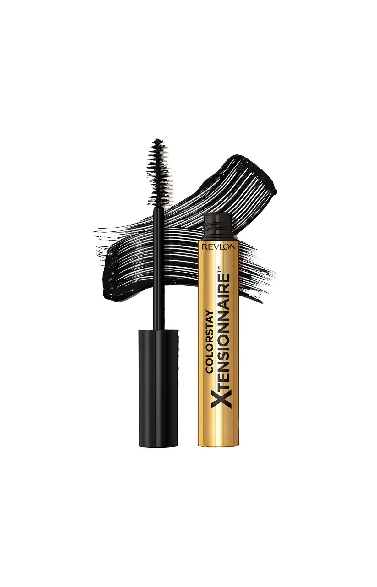 Mascara volume - Colorstay Xtensionnaire™ - N°201 Blackest Black