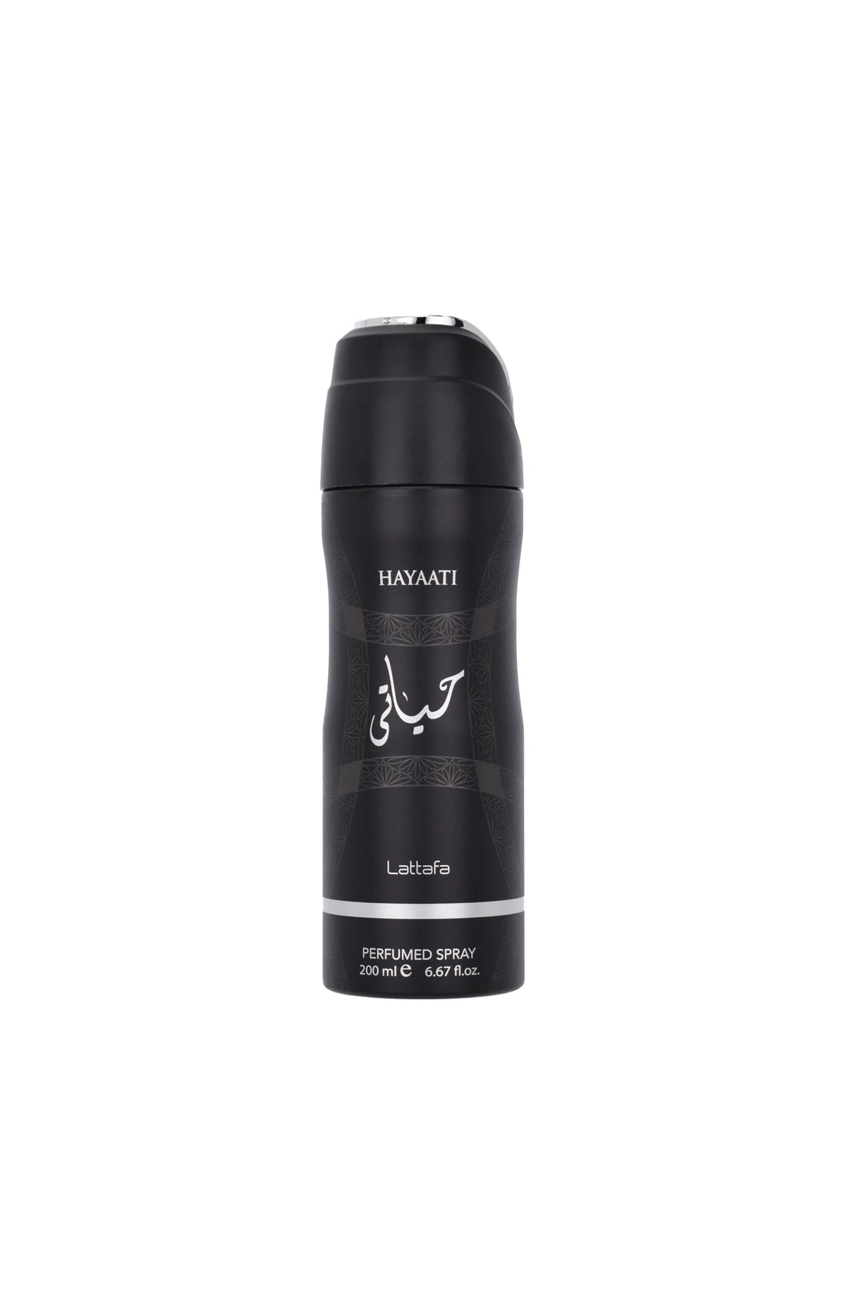 Hayaati Déodorant - Boisé aromatique - 200 ml