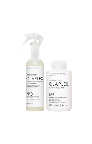 Soins capillaires réparateurs & perfecteurs - N°.0 & N°.3