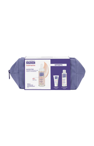 Trousse anti-âge bio - Sublimactive - Peaux matures - Forma voyage - 3 produits