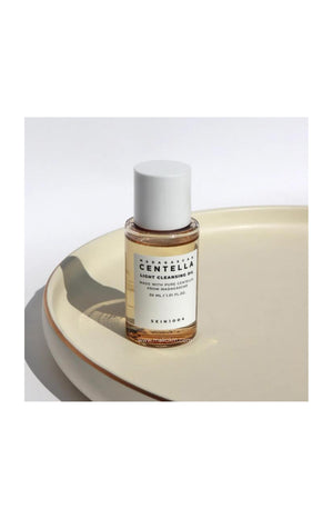 Huile démaquillante - Centella asiatica - 30 ml