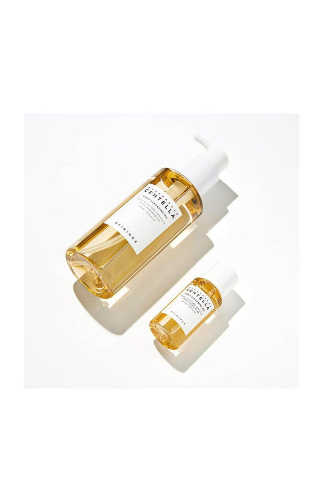 Huile démaquillante - Centella asiatica - 30 ml
