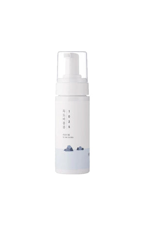 Round Lab - Mousse nettoyante - Thé vert & centella asiatica - Visage - 150 ml
