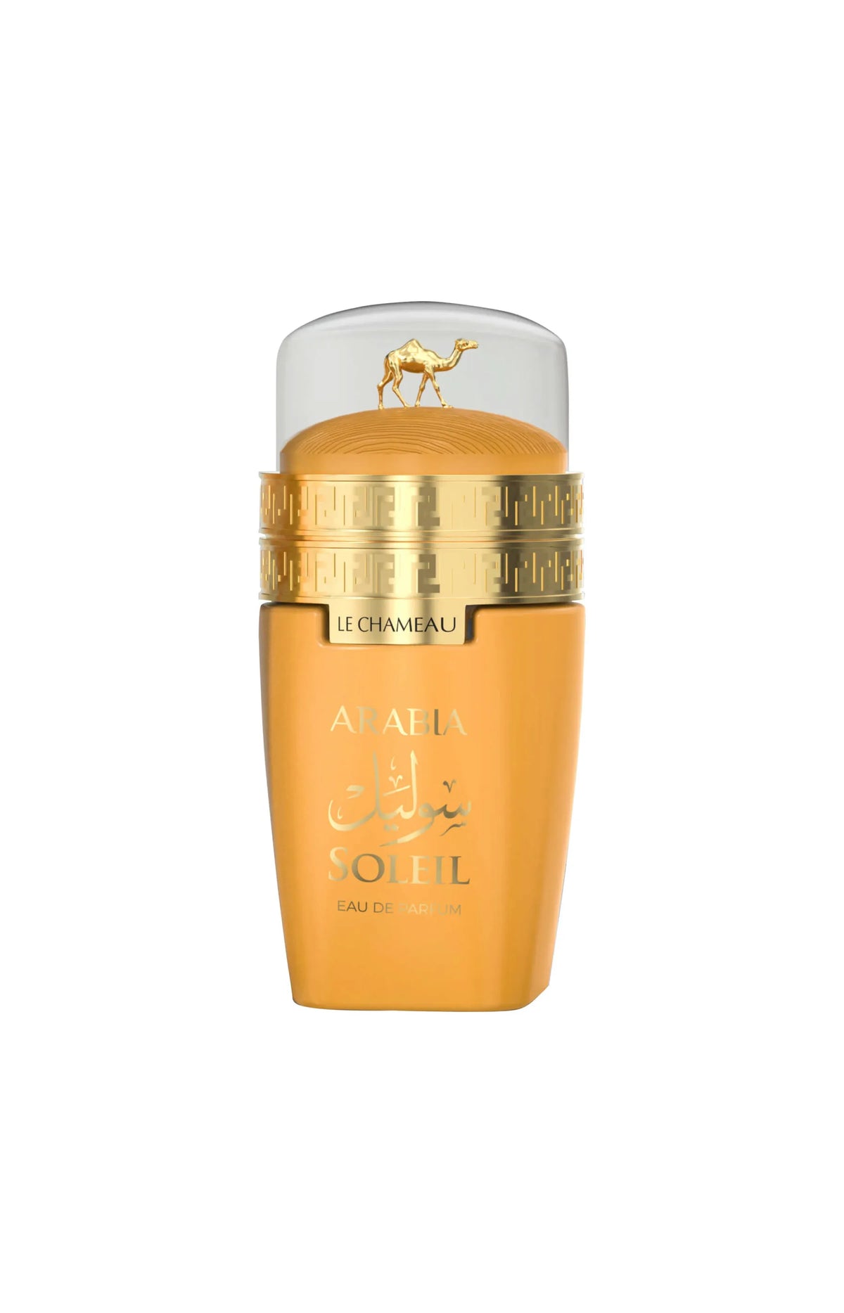 Arabia Soleil Eau de parfum – Oriental gourmand – 100 ml