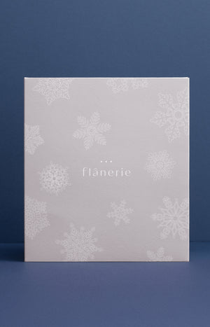 Calendrier de l’Avent 12 jours - Flânerie - 12 produits