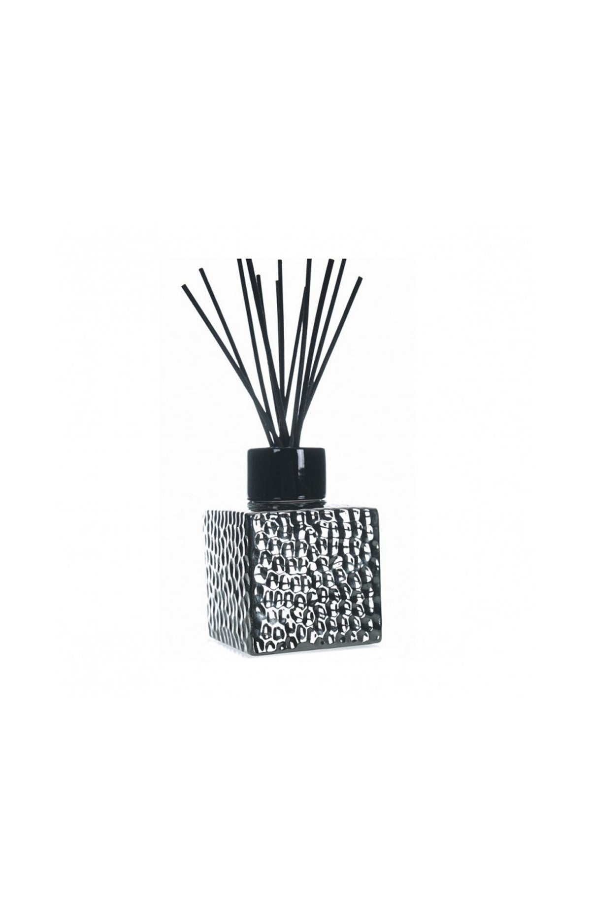 Récipient pour bouquet parfumé Goatier - Céramique martelée - 250 ml