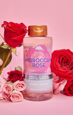 Gel douche - Moroccan Rose - 532 ml