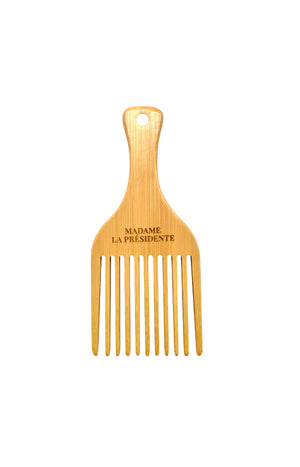 Peigne - Afro comb - Cheveux bouclés, frisés & crépus