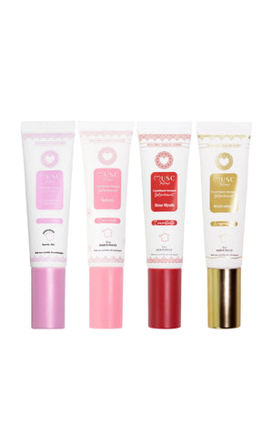 Parfums intimes - 4 x 30 ml