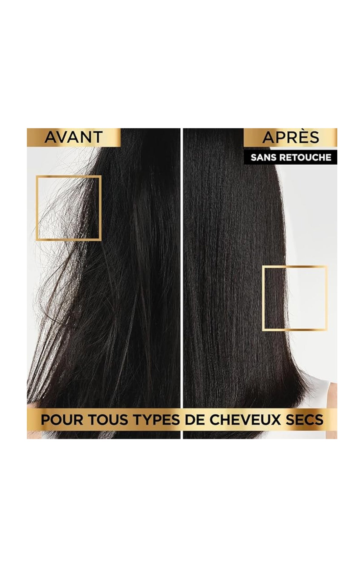 Routine rituel d'exception - Shampoing, après-shampoing & masque - 3 produits