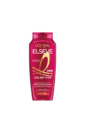 Shampoing 2-en-1 Color Vive - 2 x 250 ml