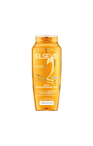 Shampoing - Huile Extraordinaire Coco - 2 x 250 ml
