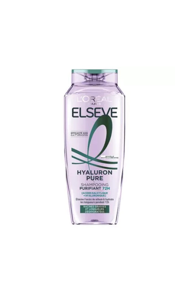 Shampoing - Hyaluron Pure - 2 x 250 ml