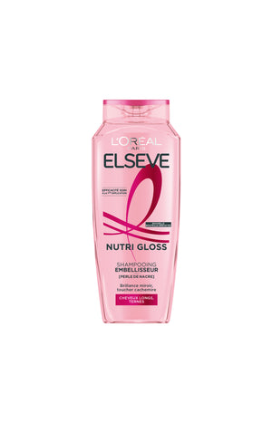 2 shampoings - Nutri Gloss - 300 ml