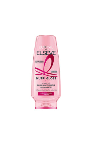 2 après-shampoings - Nutri Gloss Démêlant - 250 ml
