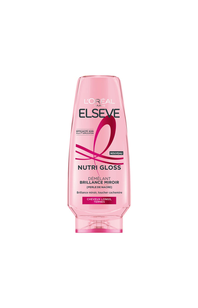 2 après-shampoings - Nutri Gloss Démêlant - 250 ml