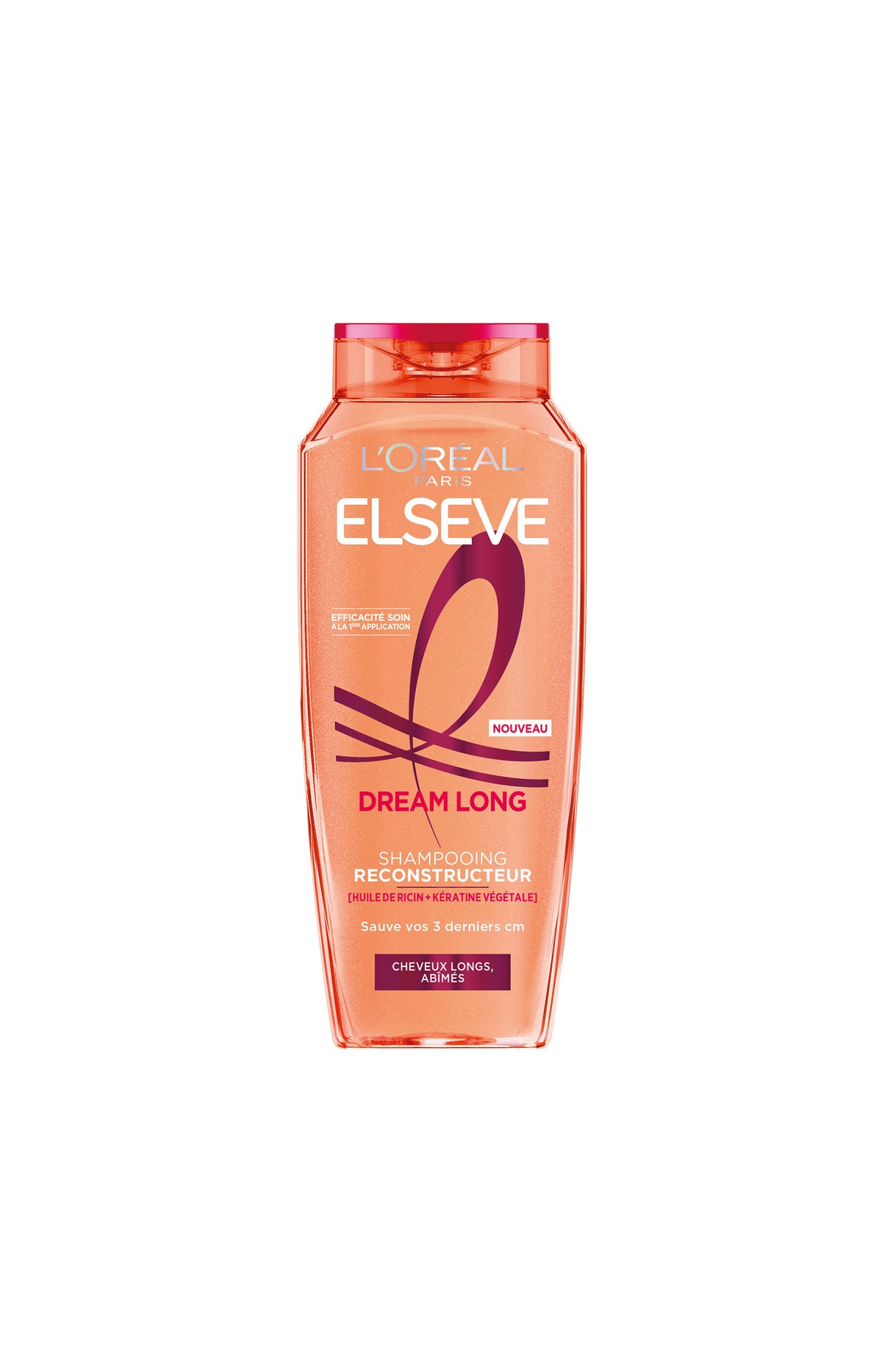 2 shampoings Dream Long - 250 ml