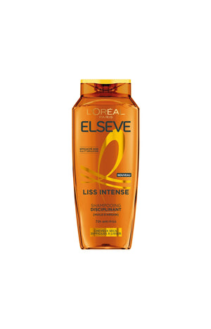 2 shampoings - Liss Intense - 300 ml