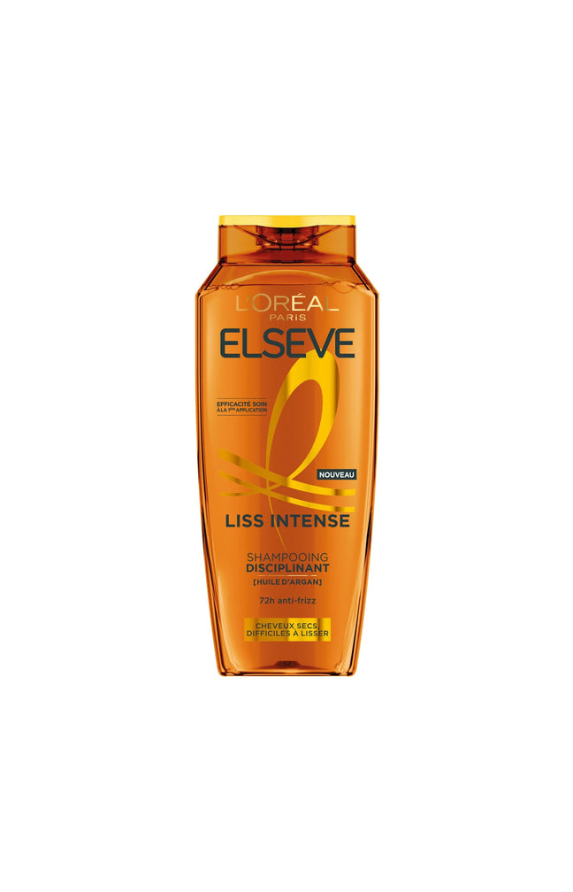 2 shampoings - Liss Intense - 300 ml