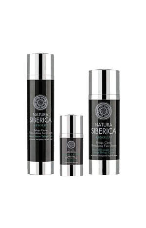Routine anti-âge - Caviar de Beluga - Visage & yeux - 3 produits