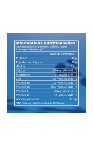Collagènes active complex - 2 x 357 g