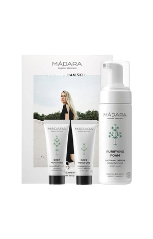 Routine hydratante 3-in-1 - Visage - 3 produits