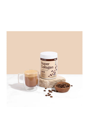 Super Collagène - Café - 300 g