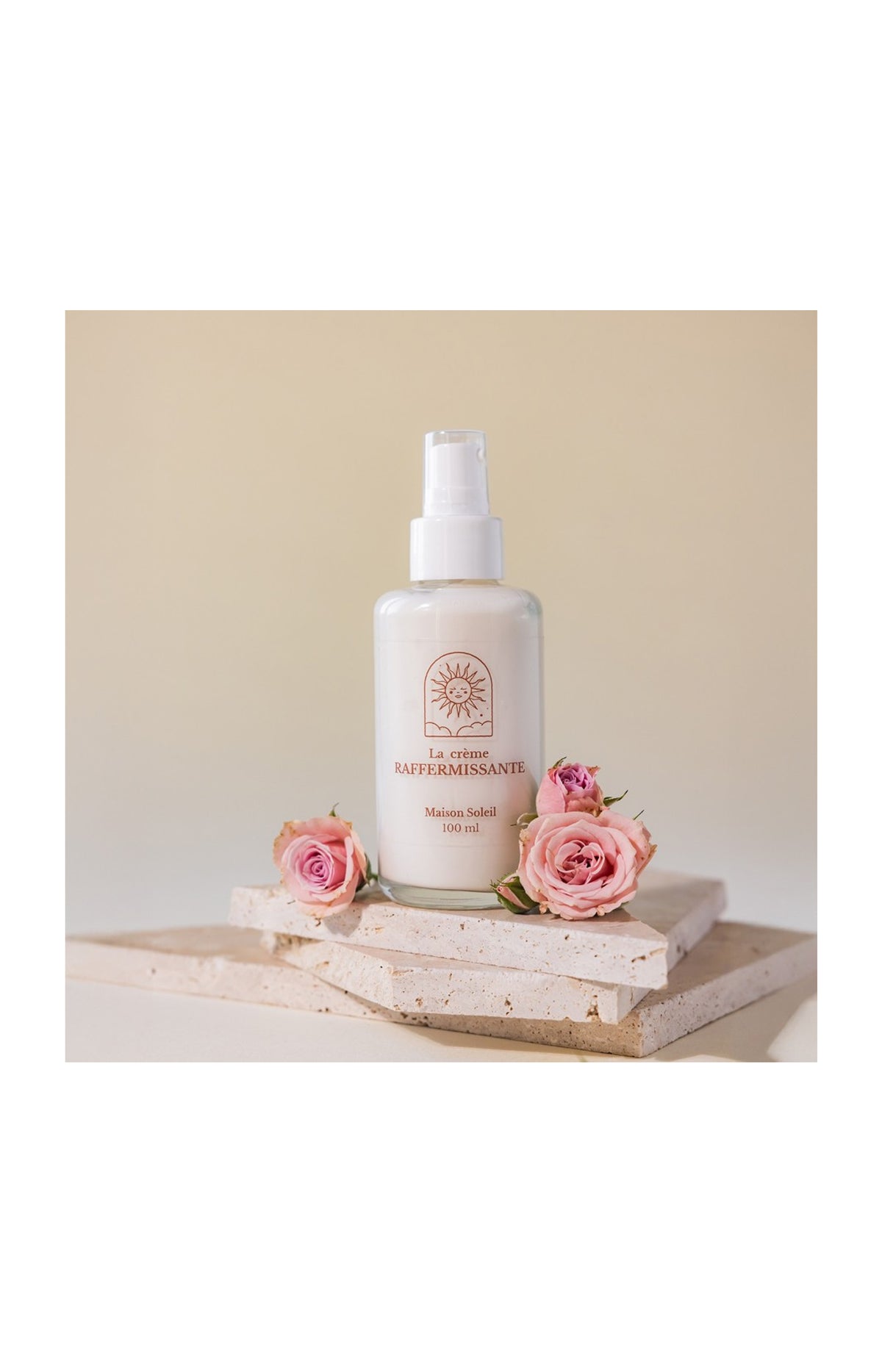 Crème raffermissante bio - Visage - 100 ml
