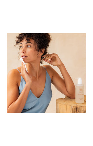 Lotion tonique hydratante bio - 200 ml