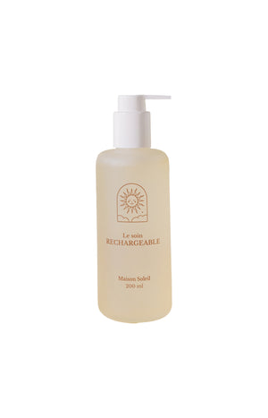Lotion tonique hydratante bio - 200 ml