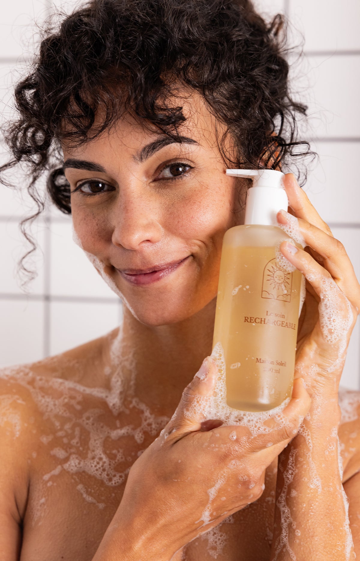 Gel lavant doux bio - 200 ml